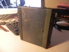 working Yaesu FTL-7002 mobile transceiver no bracket needs 8 pin mic & more — photo 5