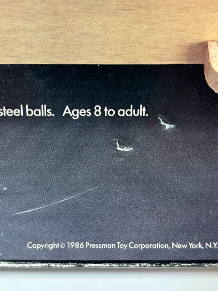 Vintage 1986 Pressman Tournament Labyrinth Game w/ Box - Image 3 of 4