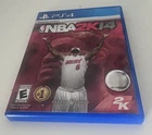 New ListingNBA 2K14 PS4 Sony Playstation; FREE SHIP US