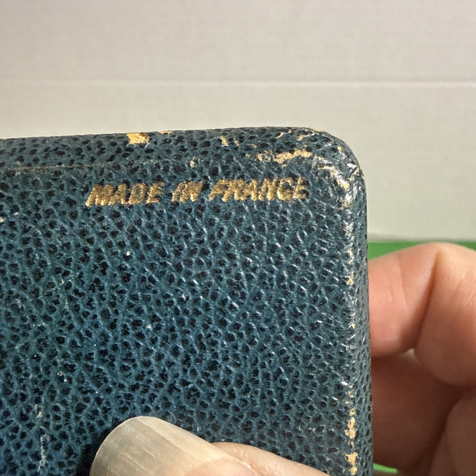 Antique Pr Victorian Cut Steel Shoe Buckles Clips Made In France Original Box