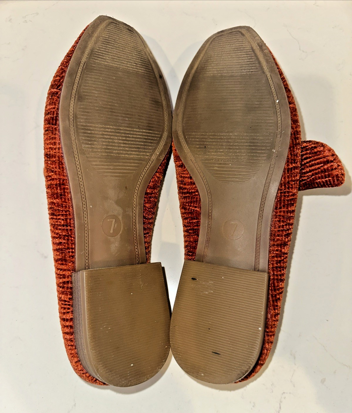 womens universal thread Orange- Copper /Angelica,… - image 8