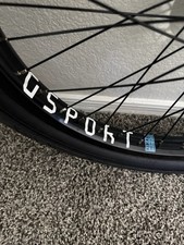 Gsport Ribcage Gsport Roloway Hub Odyssey Tire Front Wheel Gsport Ribcage Gsport Roloway Hub Odyssey Tire Front Wheel
