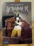 2025 Bowman University Chrome - Acropolis Bryce Underwood #A-5 (RC) - Michigan 
