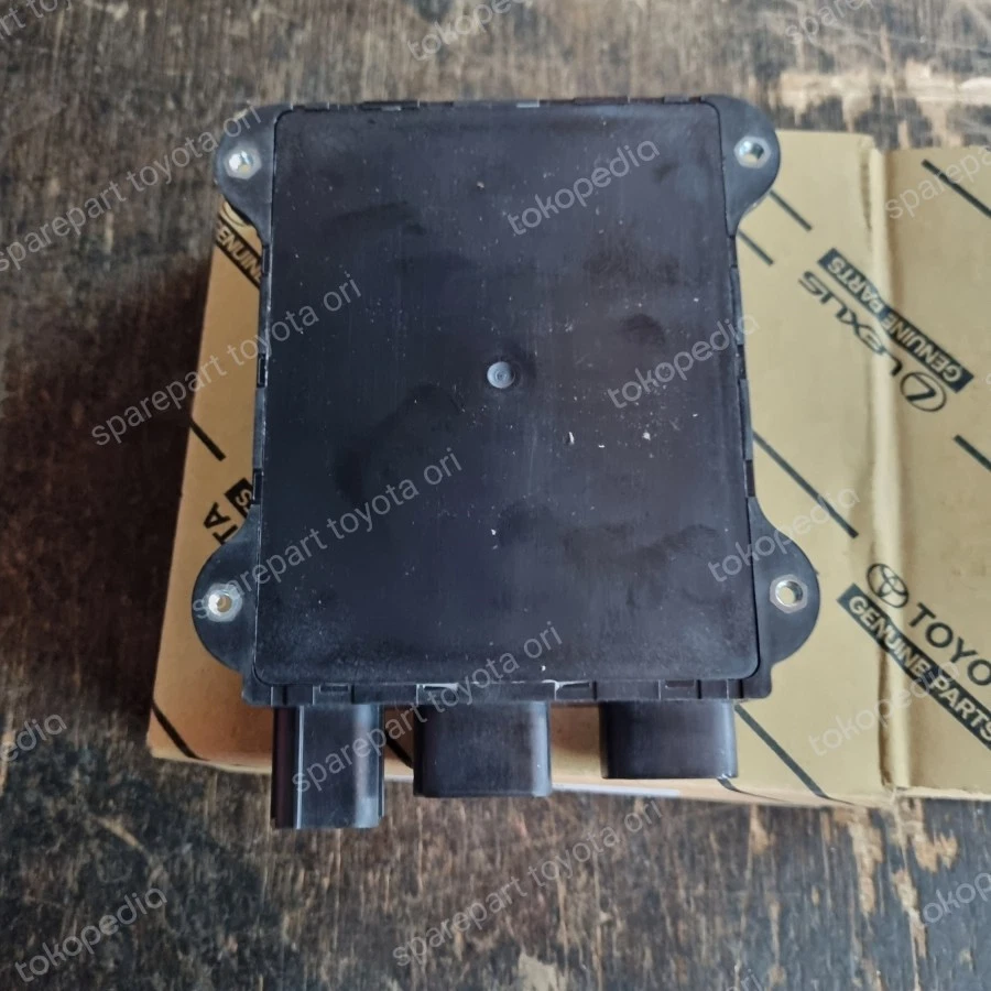 Genuine OEM Fuel Injector Driver 89871-25010 Fits 2011-2018 Toyota Hilux - Image 3 of 4