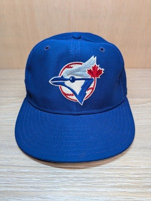 Vintage Toronto Blue Jays New Era 59Fifty Fitted Cap Blau MLB