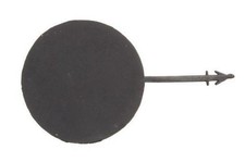 BLIC 5507-00-2563917P Stoßstangen & -verstärker Klappe Abschlepphaken für FORD