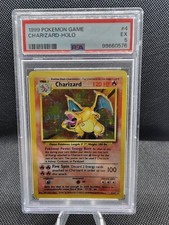 Charizard 004/102 Base Set Holo