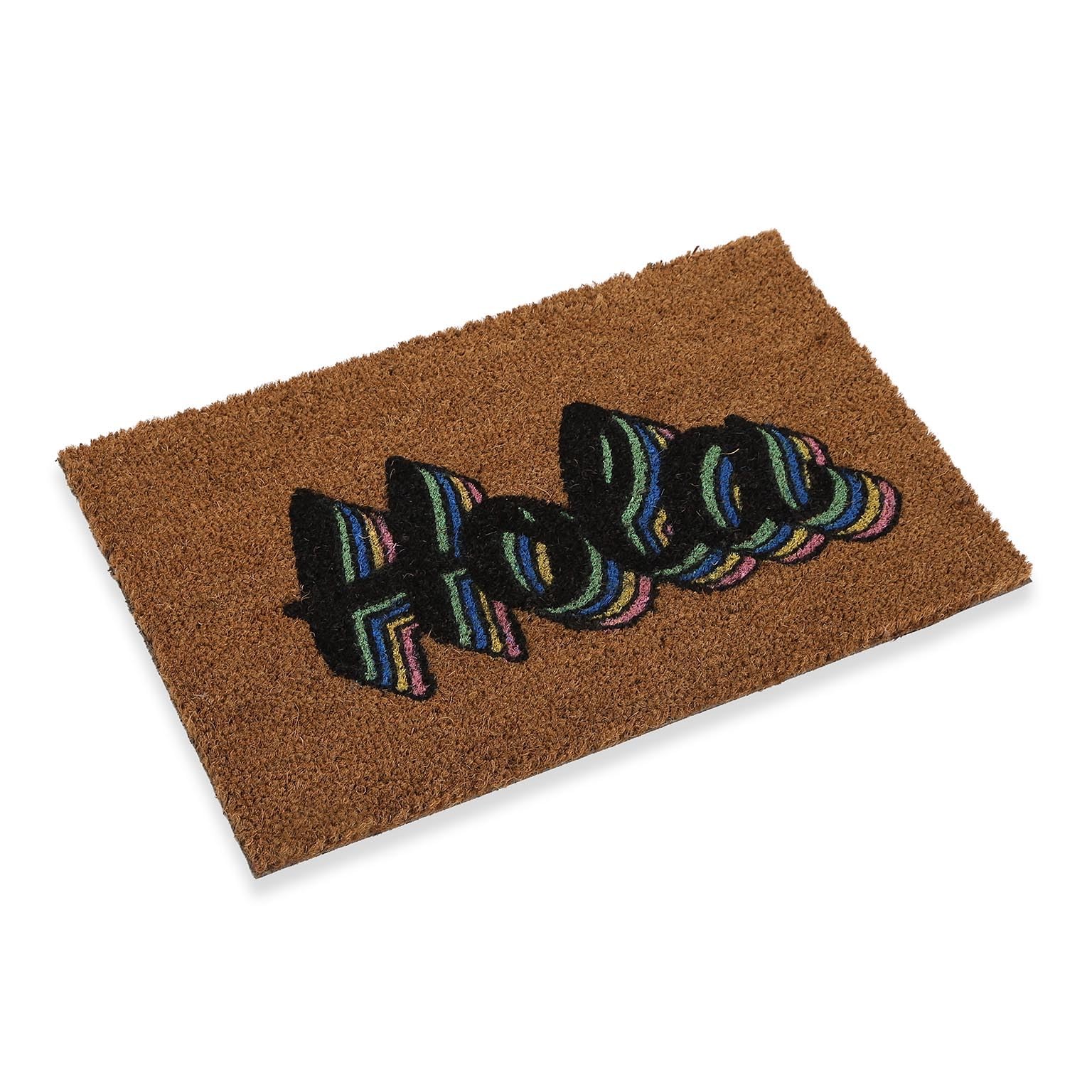 "FELPUDO ""HOLA""" (U1h)