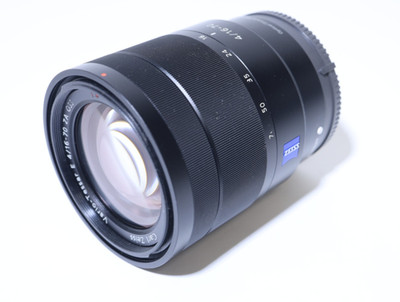 SONY Vario-Tessar T E 16-70mm F4 ZA OSS SEL1670Z APS-C E-Mount Lens Excellent