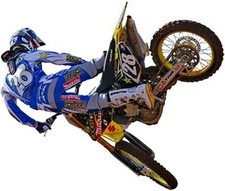 Ryan Dungey Extreme Motocross Wall Murals - Collectors Item