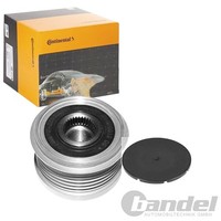 Conti Generatorfreilauf Passend FüR CitroËN Jumper Fiat Ducato Peugeot Boxer