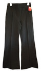 Spanx MP charcoal black stretchy business casual flare pant targeted compression — photo 2