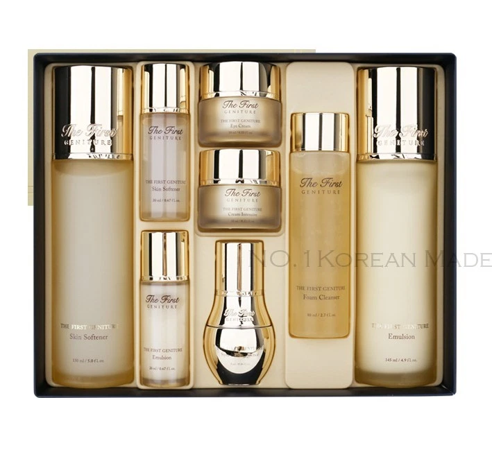 (2028.02)OHUI/The First Geniture 2pcs Special Set 8Items/Skin Rejuvenating/KOREA - Image 2 of 4