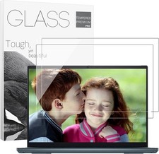 Universal 15.6" Tempered Glass Laptop Screen Protector for HP/Dell/Acer/ASUS/Sam