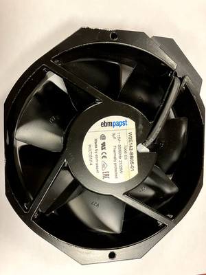 Ebm Papst Kairak 3300200 115v 50/60 Hz 27/28w W2E142-BB05-01