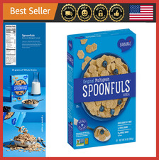 Multigrain Non-GMO Cereal 14 Oz, Healthy Breakfast, Whole Grains, High Fiber