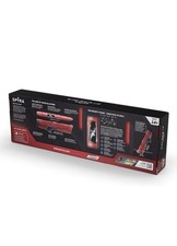 Spyra Electric Water Blaster Squirt Gun, Red, for Ages 17 Years  Up