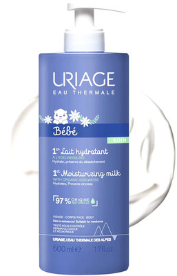 URIAGE EAU THERMALE Bébé 1st Moisturizing Milk Moisturizing Milk