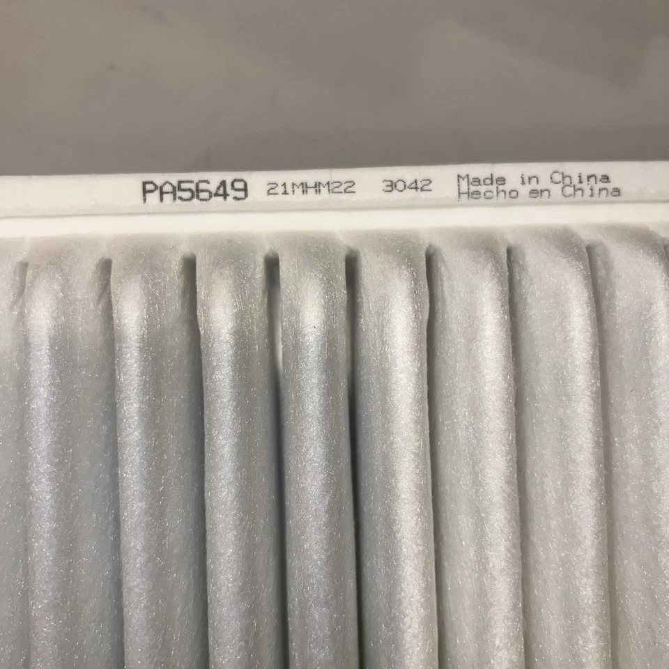 FILTRO DE AIRE MOTOR PRONTO PA5649 PARA TOYOTA CAMRY VENZA 17801-YZZ02 Foto 2 de 4