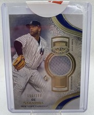CC Sabathia Cards, Rookie Cards and Autographed Memorabilia Guide 14