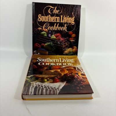 Lot Southern Living Cookbook Susan Carlisle Payne 1985 Oxmoor