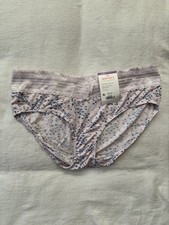 NEW Warners Hipster Panty No Pinching Problems Women  s Pink Panty Size 2XLarge 9