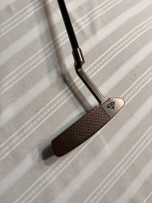 Toulon Garage Columbus Putter Rose Gold | eBay