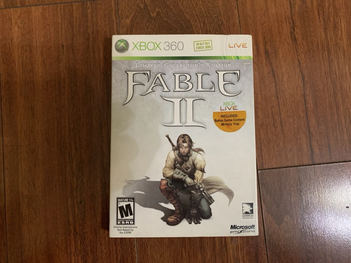 Video Games Fable II for sale - eBay