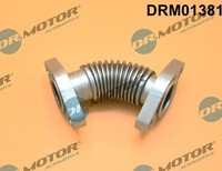 Dr.Motor Automotive DRM01381 Rohrleitung, Agr-Ventil FüR Alfa Romeo Lancia