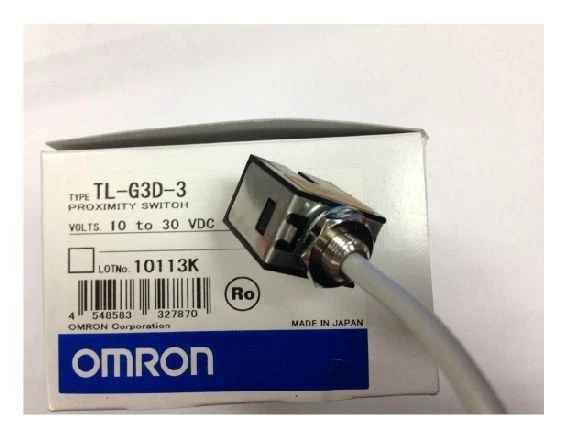 1PCS New Omron TL-G3D-3 TLG3D3 Photoelectric Switch In Box Free Ship - Image 2 of 3