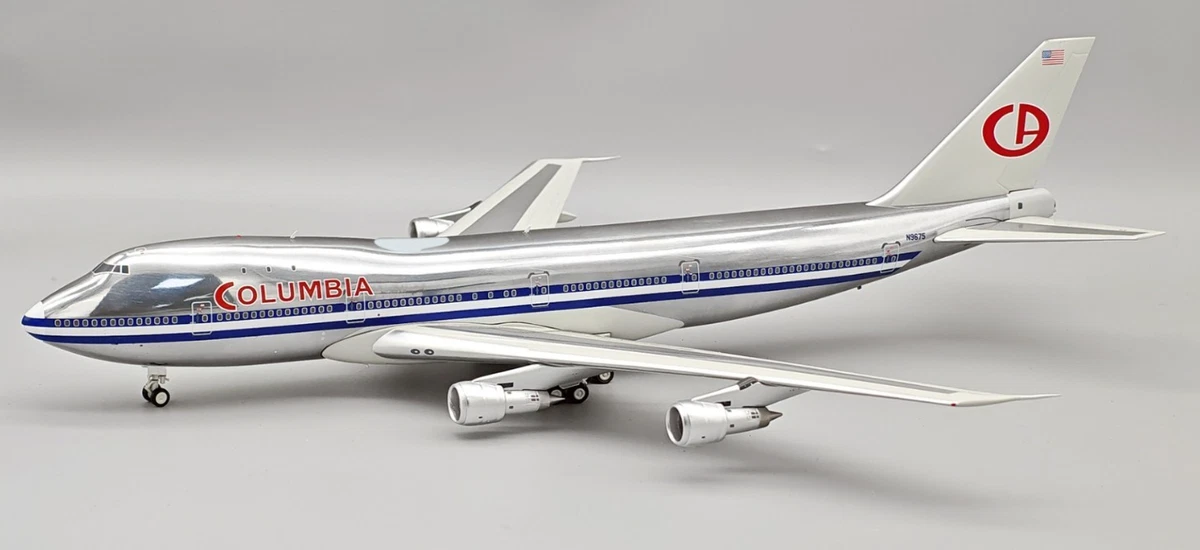 Boeing 747 1:200 Scale Diecast Commercial Airliners for sale | eBay