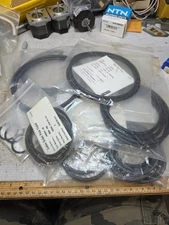 NIDEC Minster Oring Lot & MISC PARTS ALL NEW IN BAGS PLEAS SEE ALL PICTURES