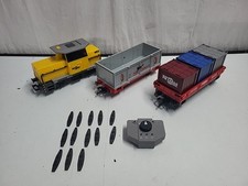 Playmobil Eisenbahn 5258 + 5264