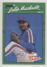 1990 Donruss The Rookies Box Set Julio Machado #41 03rx