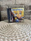 Tales of Destiny (Sony PlayStation)  Disc & manual crack in case