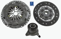 NEU - Sachs 3000990181 Kupplungssatz FüR Volvo