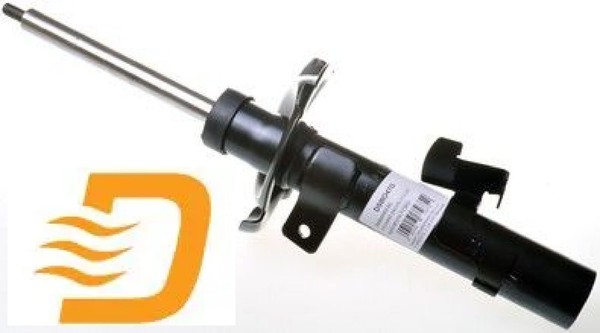 Denckermann DSB047G StoßDäMpfer StossdäMpfer FüR Ford-image