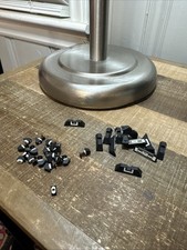 Oem Used Glock Front Sight 6956 Rear Sight 6.1mm Polymer 17 19 26 23 22 34