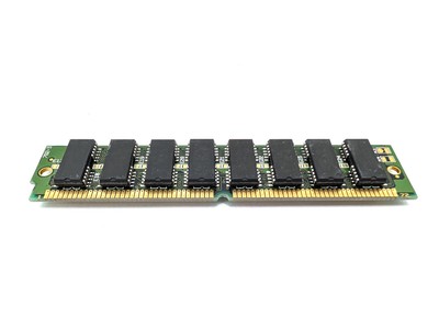 PNY 3240070-8G2 16MB PS/2 FPM RAM SIMM 4Mx32 72-pin Memory TMS417400DJ-70