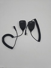 2 Retevis Hand Speaker Microphone for RT22 H777plus RT3S Baofeng UV5R 888S
