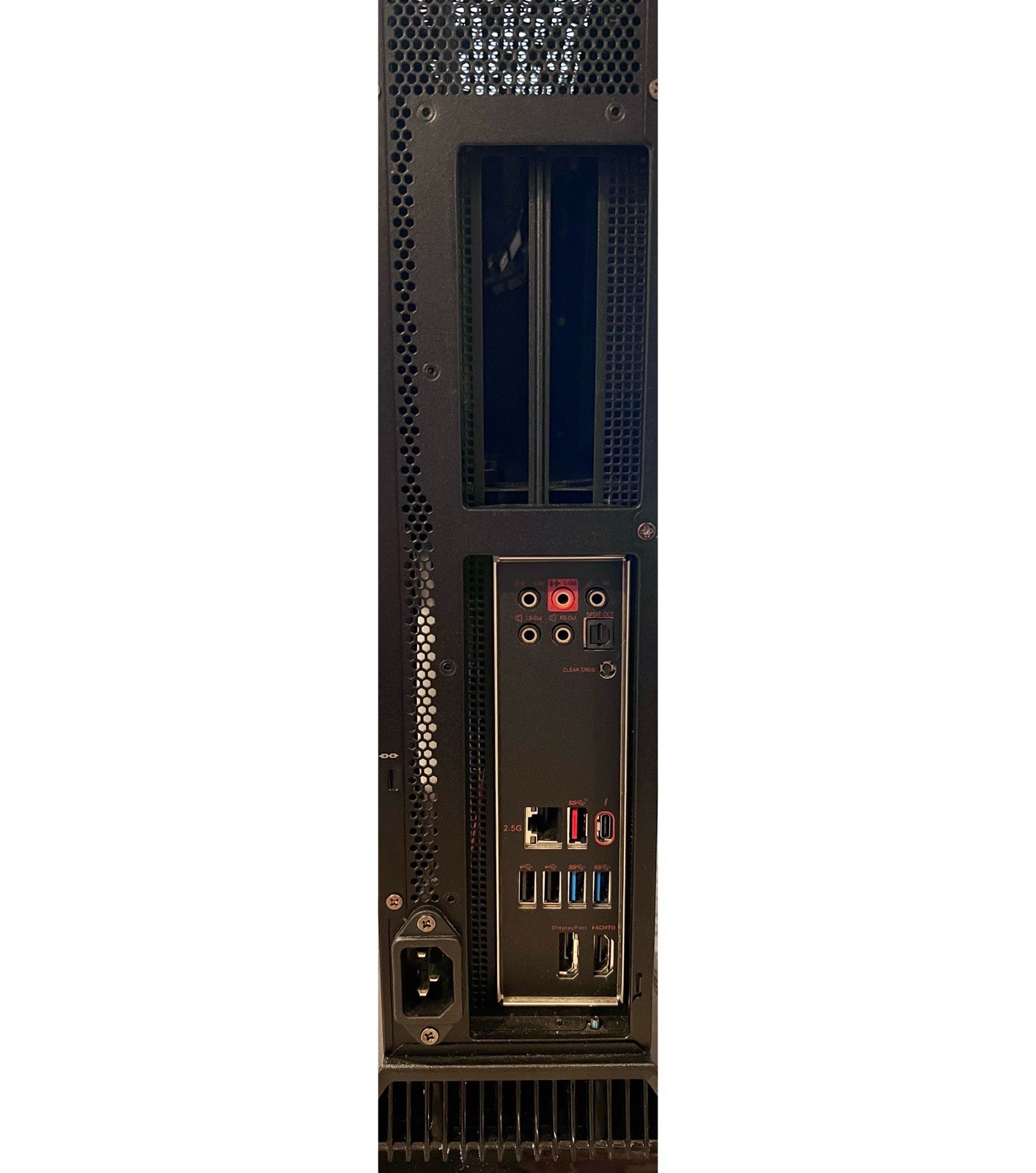 MSI MEG Trident X (1TB SSD, Intel Core i7-10700K, 3.8GHz, 32GB RAM) Win11Pro