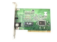 Lot Of 2 Used Network Cards • 3C905C-TX-M + 1 Unspecified • Working