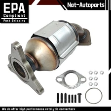 Front Catalytic Converter For Chevy Malibu 2013-2015/Impala 2014-2019 2.5L EPA