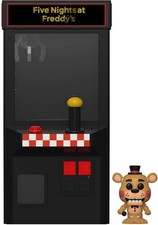 Gadget - Five Nights At Freddy's: Funko Bitty Pop Arcade - Freddy -D- Funko