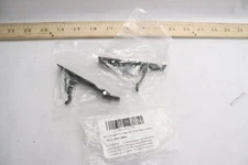 (2-Pk) QCAA Edge Pull Forged Brass 4" P07-002