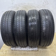 4X Set : 175/60 R 16 82H Bridgestone Ecopia EP150 Dot:2017** 6.5mm New Old Stock