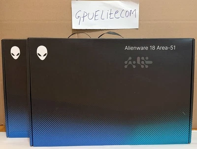 gpuelitecom Dell Alienware 18 Area-51 AA18250 18" 5090 Gaming Laptop