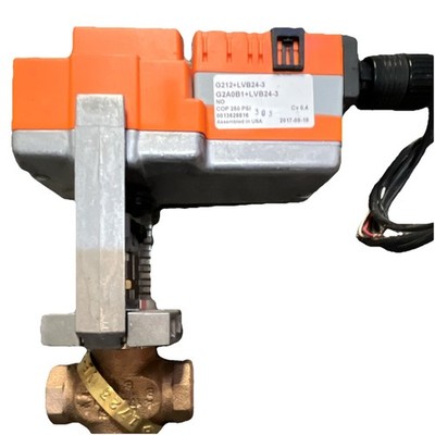 Belimo G212+LVB24-3 Motorized Valve Actuator Assembly for Water
