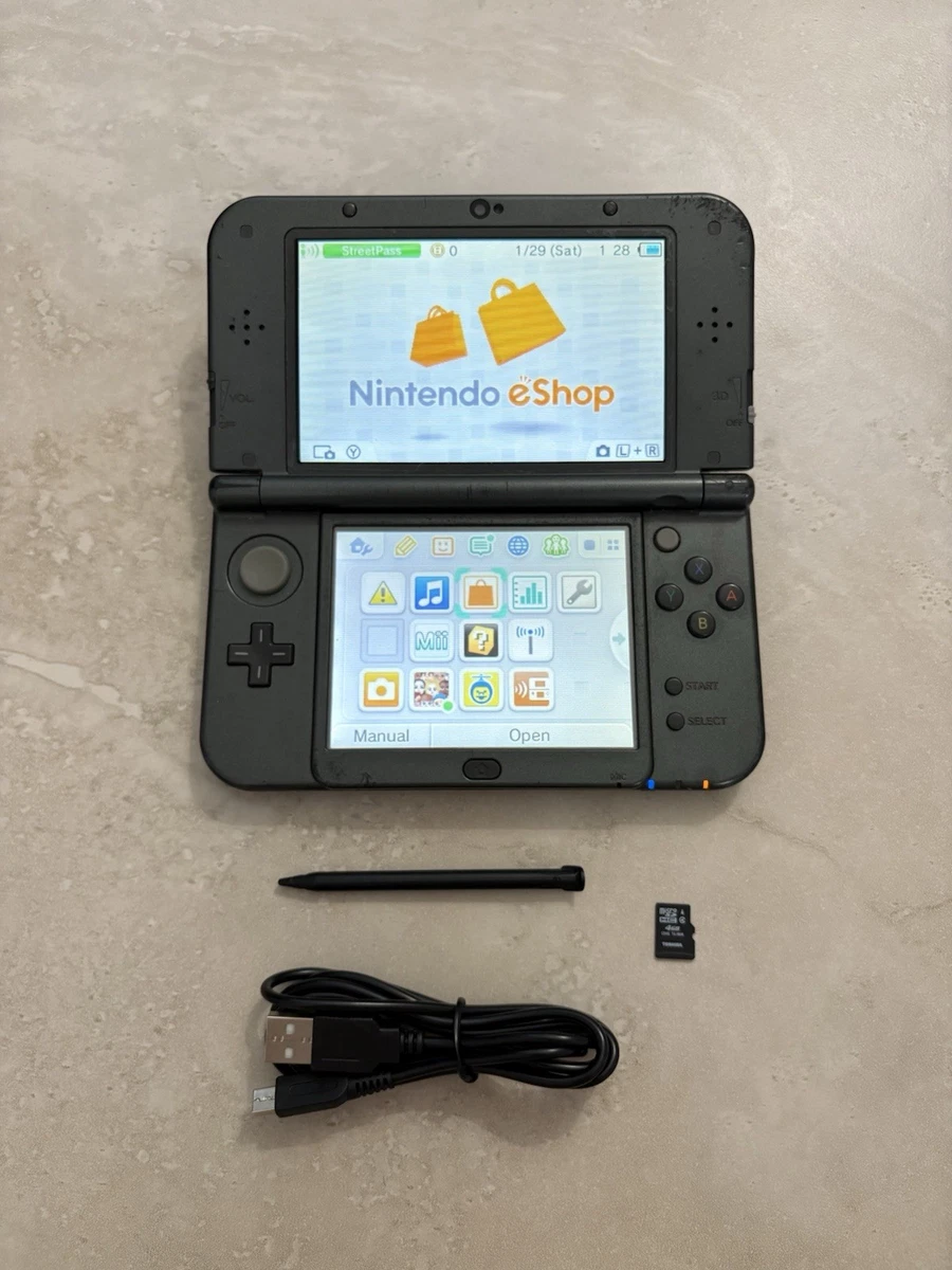 New Nintendo 3DS LL Video Game Consoles for sale | eBay