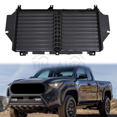 Active Radiator Grille Shutter W/Motor For 2024-2026 Toyota Tacoma 53100-AK011